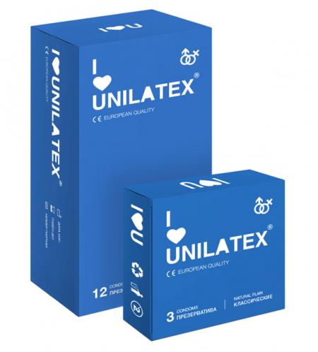 UNILATEX Natural, 12+3шт