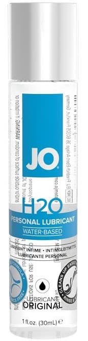 JO Лубрикант H2O классический на водной основе, 30 мл